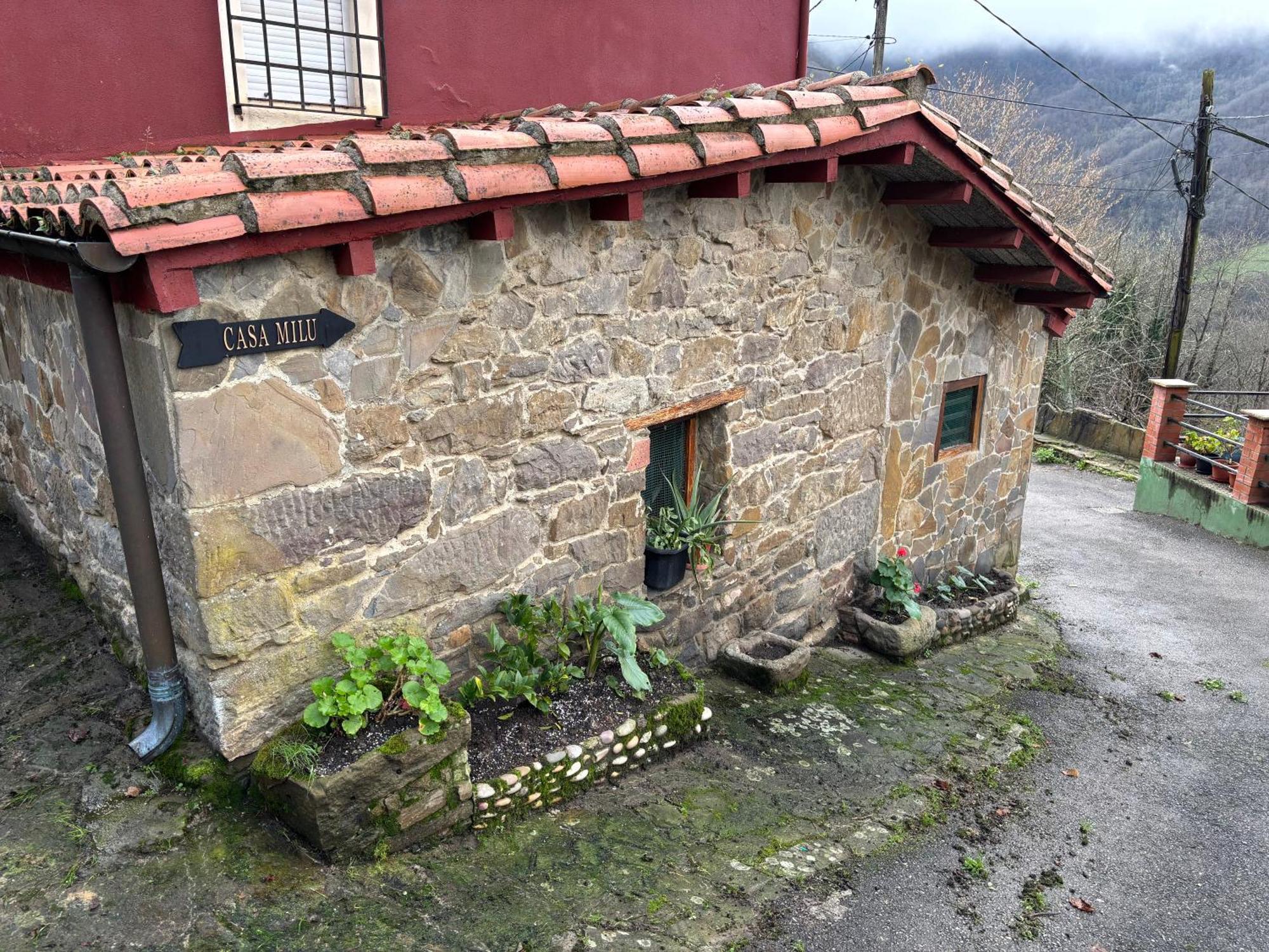 Casa Milu Villa Armiello Luaran gambar